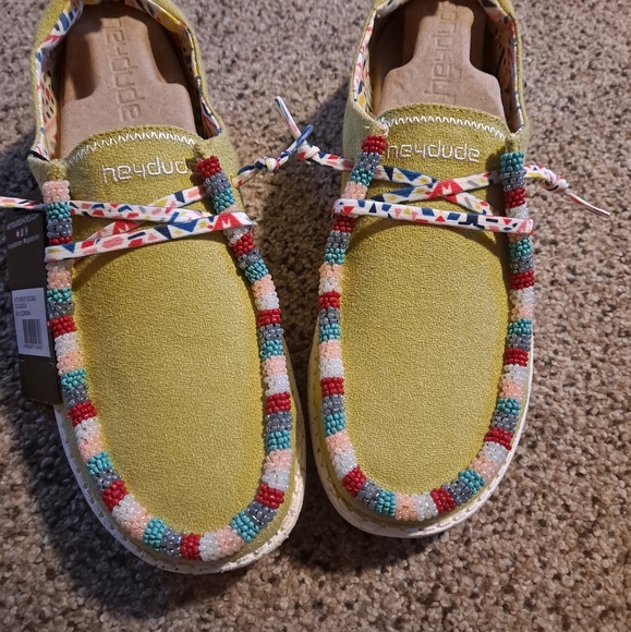 Custom Hey Dude Shoes Examples - Picture 7 of 8